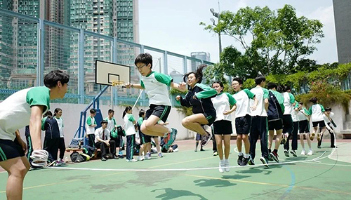 香港中學|香港|香港讀書|香港學校升學率|圣保羅男女中學